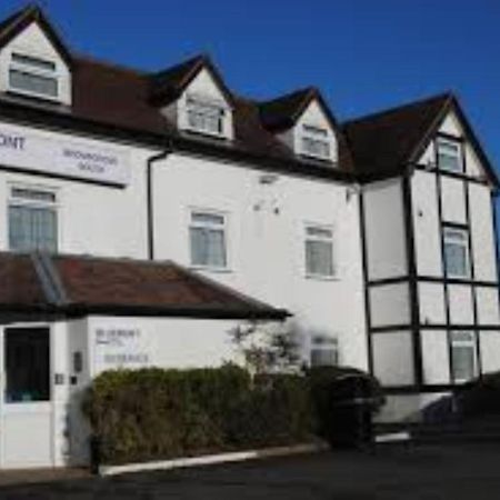Bluemont Hotel 브롬즈그로브 외부 사진