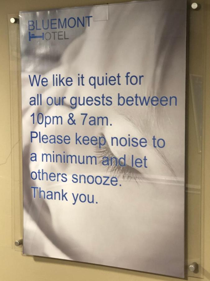 Bluemont Hotel 브롬즈그로브 외부 사진