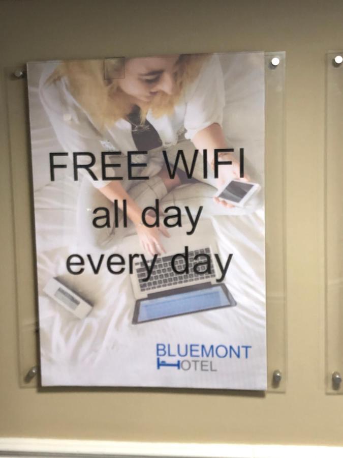Bluemont Hotel 브롬즈그로브 외부 사진
